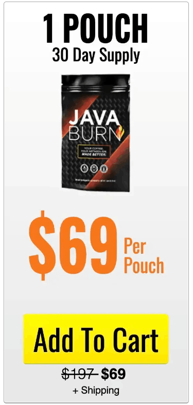 java burn 1 bottle